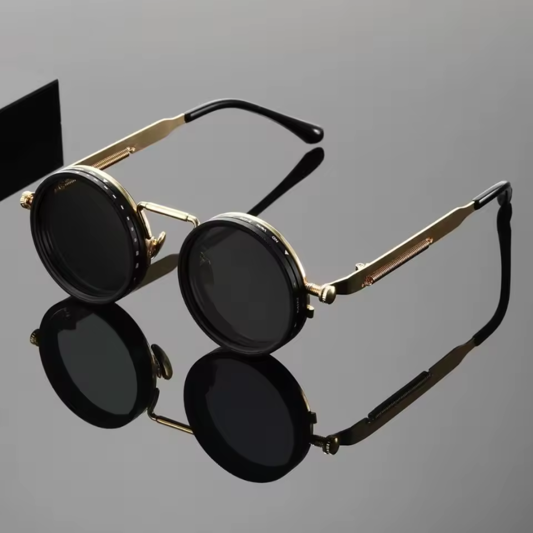 Adjustable Darkness Glasses
